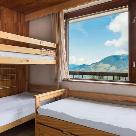 Croix De Verdon 609: Functional And Welcoming Inside And Beautiful View アパート クールシュヴェル