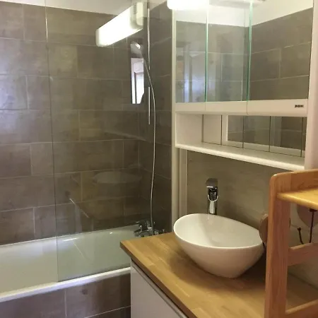 Croix De Verdon 609: Functional And Welcoming Inside And Beautiful View アパート