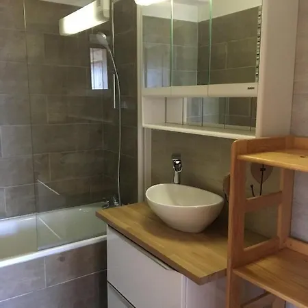 Croix De Verdon 609: Functional And Welcoming Inside And Beautiful View